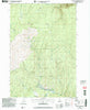 Meadow Of Doubt Idaho Historical topographic map, 1:24000 scale, 7.5 X 7.5 Minute, Year 2004