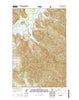 Medimont Idaho Current topographic map, 1:24000 scale, 7.5 X 7.5 Minute, Year 2014