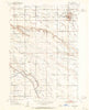 Meridian Idaho Historical topographic map, 1:24000 scale, 7.5 X 7.5 Minute, Year 1953