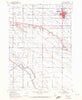 Meridian Idaho Historical topographic map, 1:24000 scale, 7.5 X 7.5 Minute, Year 1953
