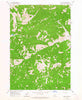 Meyers Cove Idaho Historical topographic map, 1:24000 scale, 7.5 X 7.5 Minute, Year 1963