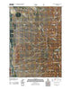 Michaud Creek Idaho Historical topographic map, 1:24000 scale, 7.5 X 7.5 Minute, Year 2011