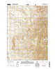 Michaud Creek Idaho Current topographic map, 1:24000 scale, 7.5 X 7.5 Minute, Year 2013