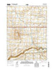 Milner Idaho Current topographic map, 1:24000 scale, 7.5 X 7.5 Minute, Year 2013