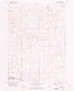 Minidoka Idaho Historical topographic map, 1:24000 scale, 7.5 X 7.5 Minute, Year 1972