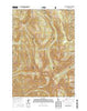 Mogg Mountain Idaho Current topographic map, 1:24000 scale, 7.5 X 7.5 Minute, Year 2013