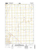 Monteview Idaho Current topographic map, 1:24000 scale, 7.5 X 7.5 Minute, Year 2013