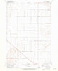 Monteview Idaho Historical topographic map, 1:24000 scale, 7.5 X 7.5 Minute, Year 1969