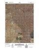 Morgans Pasture NW Idaho Historical topographic map, 1:24000 scale, 7.5 X 7.5 Minute, Year 2010