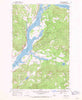 Morton Idaho Historical topographic map, 1:24000 scale, 7.5 X 7.5 Minute, Year 1968
