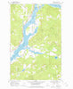 Morton Idaho Historical topographic map, 1:24000 scale, 7.5 X 7.5 Minute, Year 1968