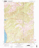 Mount Baird Idaho Historical topographic map, 1:24000 scale, 7.5 X 7.5 Minute, Year 1966