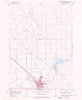 Mountain Home North Idaho Historical topographic map, 1:24000 scale, 7.5 X 7.5 Minute, Year 1956