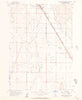 Mountain Home South Idaho Historical topographic map, 1:24000 scale, 7.5 X 7.5 Minute, Year 1956