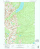 Mt Cramer Idaho Historical topographic map, 1:24000 scale, 7.5 X 7.5 Minute, Year 1963