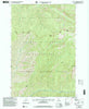Mt George Idaho Historical topographic map, 1:24000 scale, 7.5 X 7.5 Minute, Year 1998