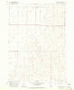 Mud Lake SE Idaho Historical topographic map, 1:24000 scale, 7.5 X 7.5 Minute, Year 1964