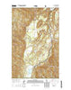 Naples Idaho Current topographic map, 1:24000 scale, 7.5 X 7.5 Minute, Year 2013