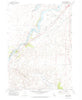 Neeley Idaho Historical topographic map, 1:24000 scale, 7.5 X 7.5 Minute, Year 1971
