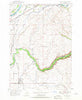 Newdale Idaho Historical topographic map, 1:24000 scale, 7.5 X 7.5 Minute, Year 1949