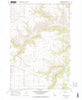 Nezperce SE Idaho Historical topographic map, 1:24000 scale, 7.5 X 7.5 Minute, Year 1967