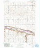 Niagara Springs Idaho Historical topographic map, 1:24000 scale, 7.5 X 7.5 Minute, Year 1979