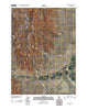 Nibbs Creek Idaho Historical topographic map, 1:24000 scale, 7.5 X 7.5 Minute, Year 2010
