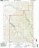 North Heglar Canyon Idaho Historical topographic map, 1:24000 scale, 7.5 X 7.5 Minute, Year 2001