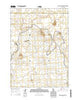 North Laidlaw Butte Idaho Current topographic map, 1:24000 scale, 7.5 X 7.5 Minute, Year 2013