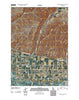 Northwest Emmett Idaho Historical topographic map, 1:24000 scale, 7.5 X 7.5 Minute, Year 2010