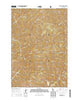Norton Ridge Idaho Current topographic map, 1:24000 scale, 7.5 X 7.5 Minute, Year 2013