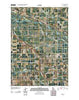 Notus Idaho Historical topographic map, 1:24000 scale, 7.5 X 7.5 Minute, Year 2010
