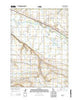 Notus Idaho Current topographic map, 1:24000 scale, 7.5 X 7.5 Minute, Year 2013