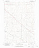 Olsen Idaho Historical topographic map, 1:24000 scale, 7.5 X 7.5 Minute, Year 1973