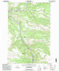 Orofino East Idaho Historical topographic map, 1:24000 scale, 7.5 X 7.5 Minute, Year 1994