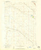 Owyhee Idaho Historical topographic map, 1:24000 scale, 7.5 X 7.5 Minute, Year 1957
