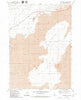 Paddelford Flat Idaho Historical topographic map, 1:24000 scale, 7.5 X 7.5 Minute, Year 1979
