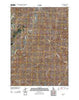 Pagari Idaho Historical topographic map, 1:24000 scale, 7.5 X 7.5 Minute, Year 2010