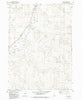 Pagari Idaho Historical topographic map, 1:24000 scale, 7.5 X 7.5 Minute, Year 1979