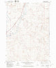 Pagari Idaho Historical topographic map, 1:24000 scale, 7.5 X 7.5 Minute, Year 1979