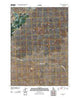 Pagari Well Idaho Historical topographic map, 1:24000 scale, 7.5 X 7.5 Minute, Year 2010