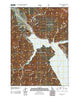 Palisades Dam Idaho Historical topographic map, 1:24000 scale, 7.5 X 7.5 Minute, Year 2011