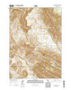 Paradise Valley Idaho Current topographic map, 1:24000 scale, 7.5 X 7.5 Minute, Year 2013