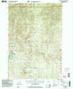 Patrick Butte Idaho Historical topographic map, 1:24000 scale, 7.5 X 7.5 Minute, Year 2004