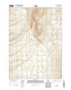 Pauline Idaho Current topographic map, 1:24000 scale, 7.5 X 7.5 Minute, Year 2013