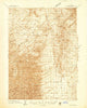 Pauline Idaho Historical topographic map, 1:48000 scale, 15 X 15 Minute, Year 1938