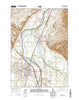 Payette Idaho Current topographic map, 1:24000 scale, 7.5 X 7.5 Minute, Year 2013