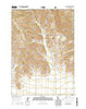 Phillips Creek Idaho Current topographic map, 1:24000 scale, 7.5 X 7.5 Minute, Year 2013