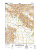 Picabo Idaho Current topographic map, 1:24000 scale, 7.5 X 7.5 Minute, Year 2013