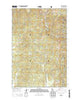 Pierce Idaho Current topographic map, 1:24000 scale, 7.5 X 7.5 Minute, Year 2013